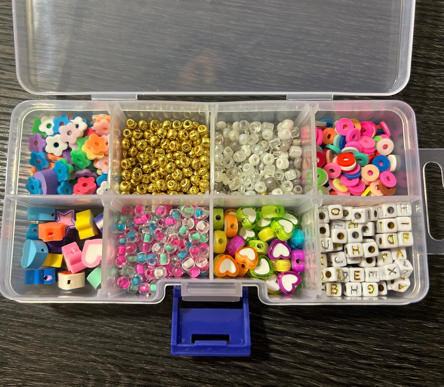 Stacked Mini Bead Kit