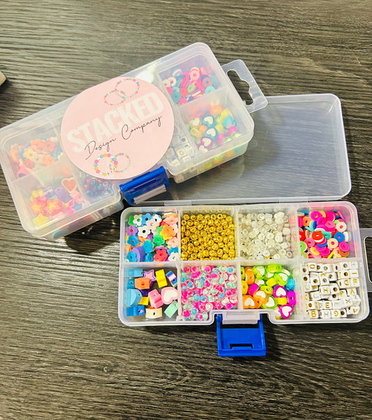 Stacked Mini Bead Kit